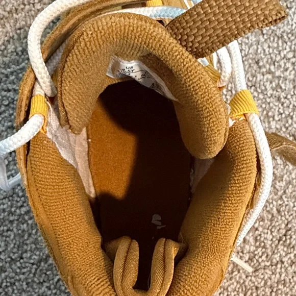 Nike Air Griffey Max 1 'Wheat boys 4.5Y - Picture 8 of 8